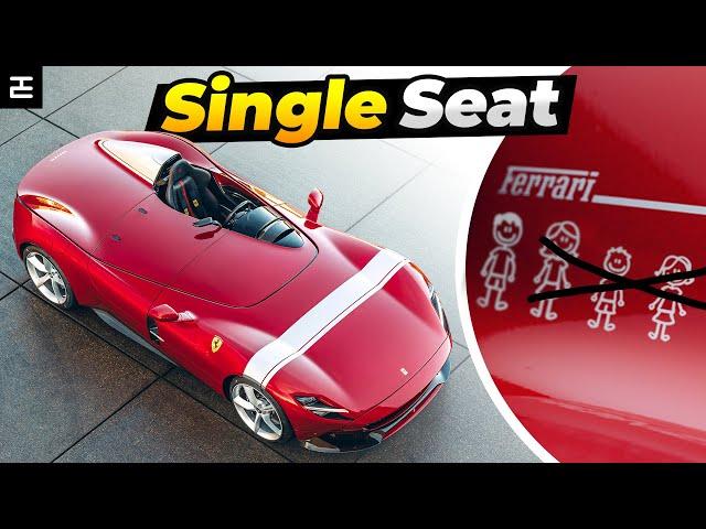 Top 7 Single Seat (road-legal) Cars