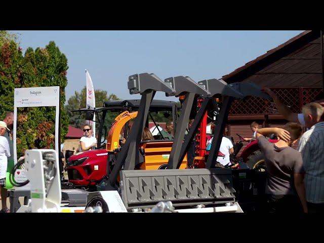 XXXIII. FARMER-EXPO Debrecen I Agrohof