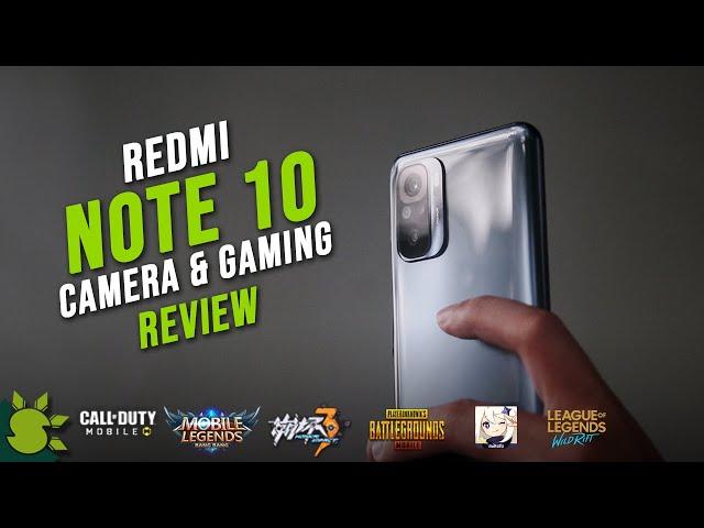 Redmi Note 10 Review - Is it truly an entry-level beast?