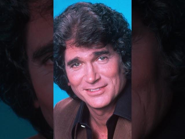 The Controversy That Almost Destroyed Michael Landon's Career