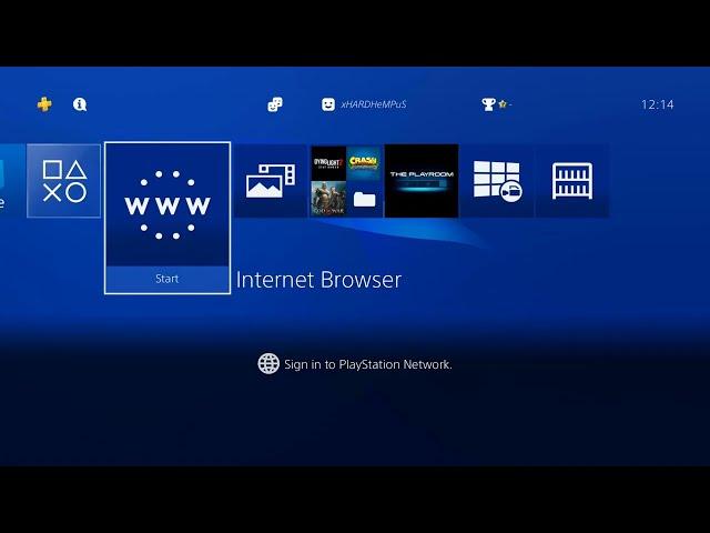 Lets Try Jailbreaking The Highest PS4 Version 12.50!
