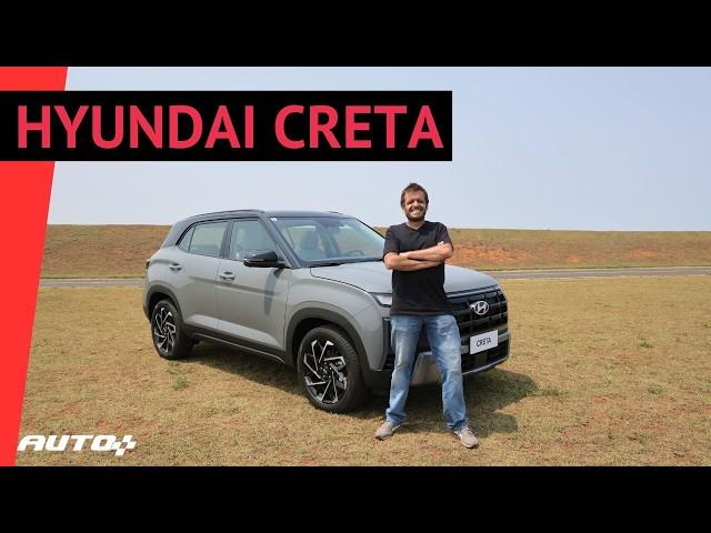 Hyundai Creta 2025: novo visual e motor turbo deixam o SUV mais competitivo?