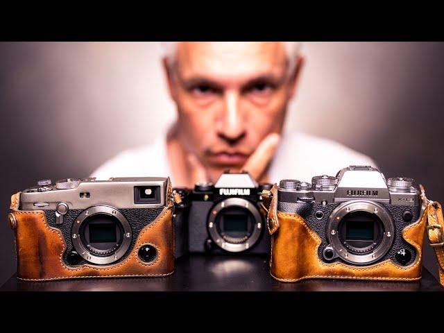 The TRUTH about Fujifilm Cameras