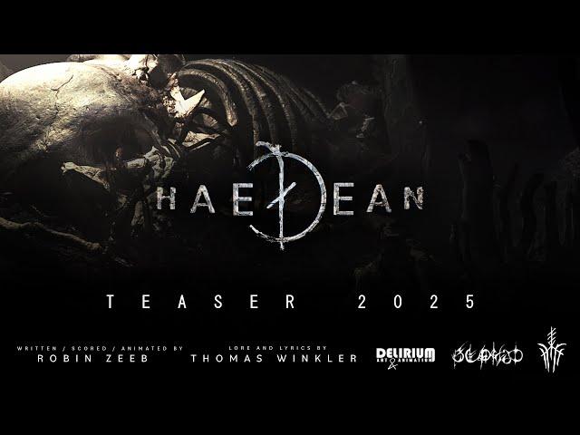 HAEDEAN | TEASER 2025 | SCI-FI | COSMIC HORROR | SHORTFILM