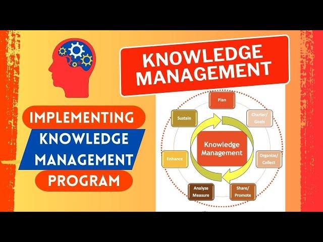 Knowledge Management (Leveraging Organizational Knowledge) #knowledgemanagement