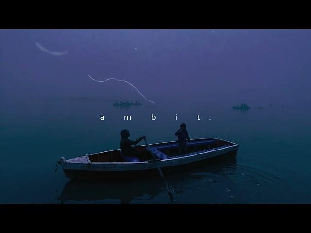 ambit. - echoes // dark ambient music