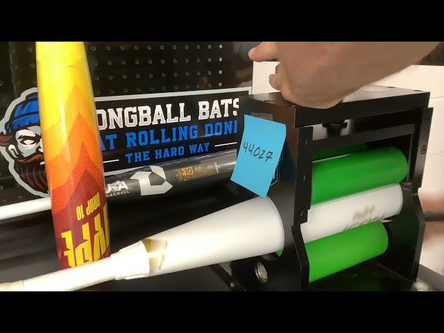 LongballBats.com Heat Rolling 2024 Rawlings Icon Composite USSSA Baseball Bat, -10 RUT4I10 44027 E92