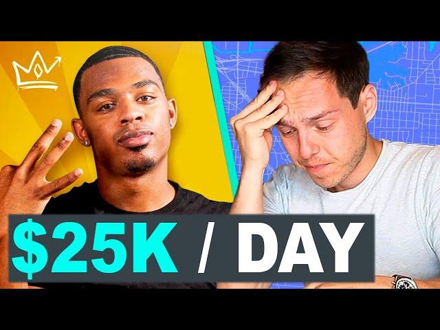 Millionaire Reacts: Living On $10,000,000 Per Year In Los Angeles | Swag Academy