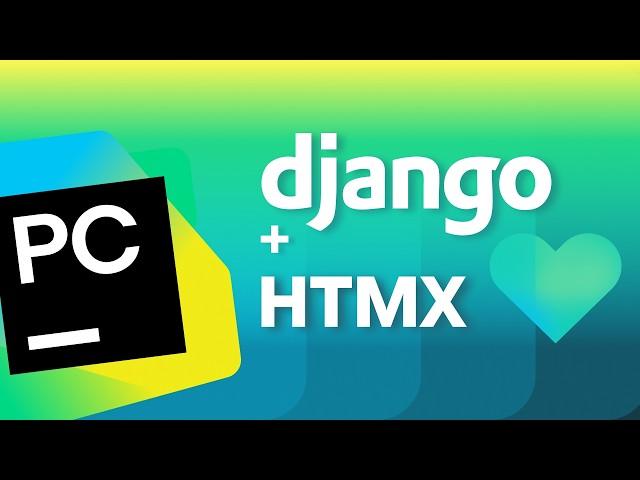 Django and htmx Tutorial: Easier Web Development