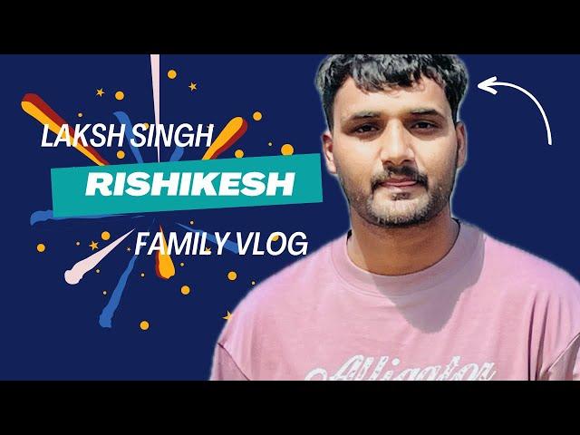 Rishikesh trip day -2 // Neer waterfall // Laksh singh