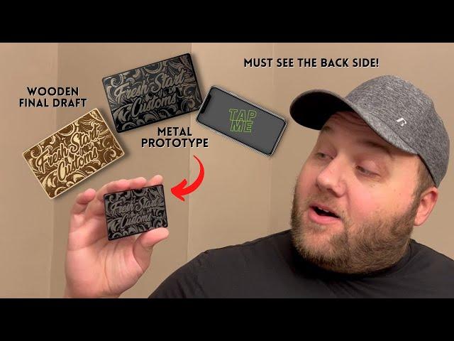 The Coolest Business Cards You Can Make With Your Laser Engraver