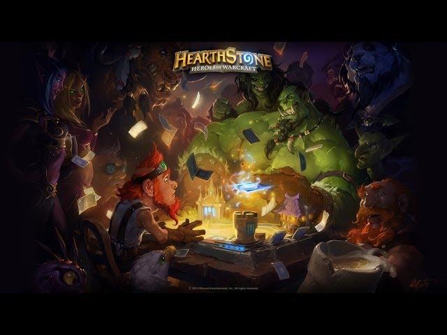 Hearthstone on iPad