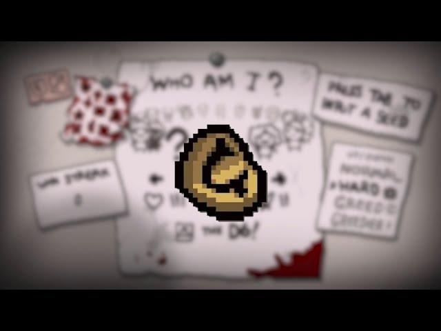 Crooked Penny Is The Best Item In Isaac