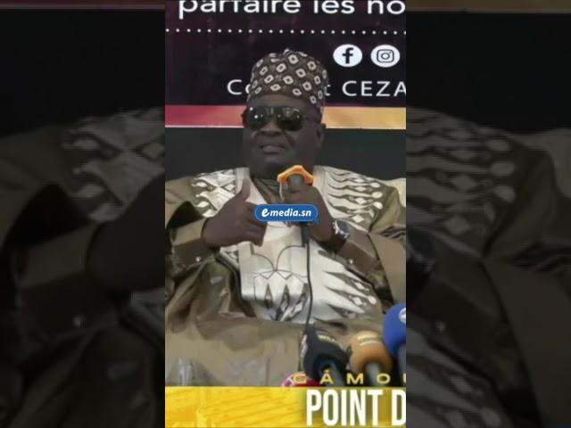 ITV : SERIGNE HABJB SY MANSOUR MOGUI WAKH AK DAWAL KATOU AUTO YI