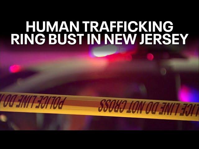 Human trafficking rings busted in New Jersey | FOX 29 News Philadelphia