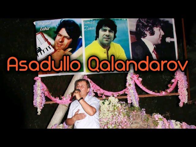 Asadullo Qalandarov New music tag tage STUDIO ISTIQLOL