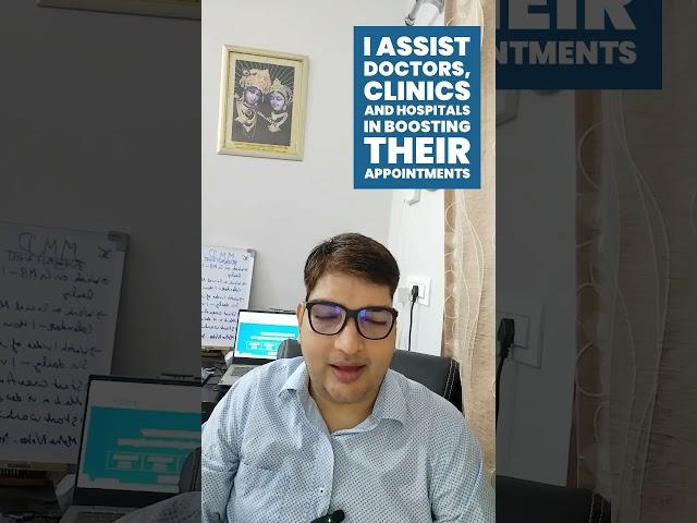 From Digital Marketer to Patient Hero: Amit Arora Boosts Doctors, Clinics and Hospital Appointments