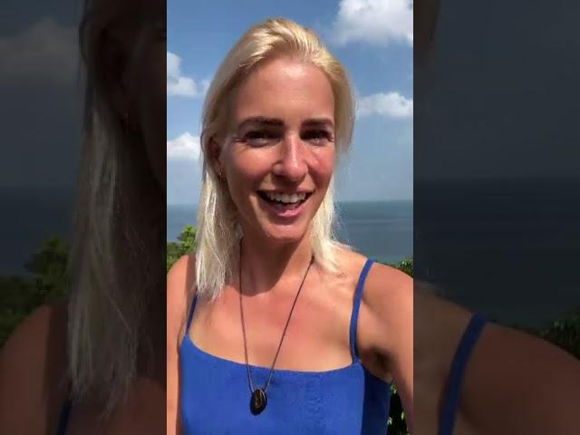 Kundenstimme über das 1:1 Online Coaching mit Nina von Manandayoga