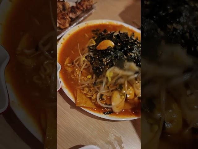 숯불닭꼬치 먹으러 줄서서 왔어요 남영역 주변 맛집 소소라면