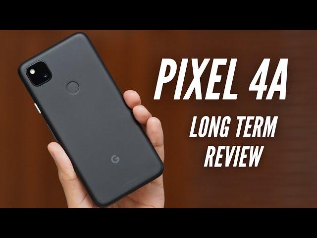 Google Pixel 4a 2021 Long Term Review: Essential Enough?