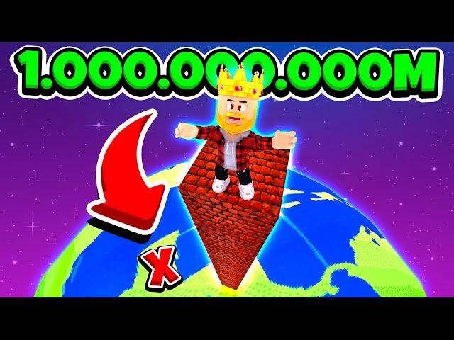 СПРЫГНУЛ ВНИЗ И СЛОМАЛ 1.000.000 КОСТЕЙ (НЕ КЛИКБЕЙТ) ROBLOX Broken Bones IV