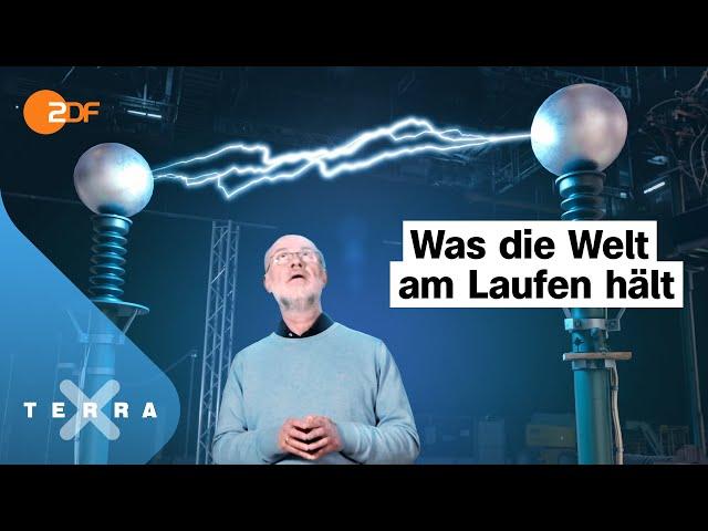 Die Energie der Zukunft | Harald Lesch | Terra X