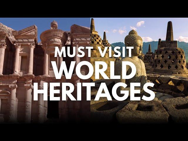 50 Best UNESCO World Heritage Sites in The World – | Travel Destinations