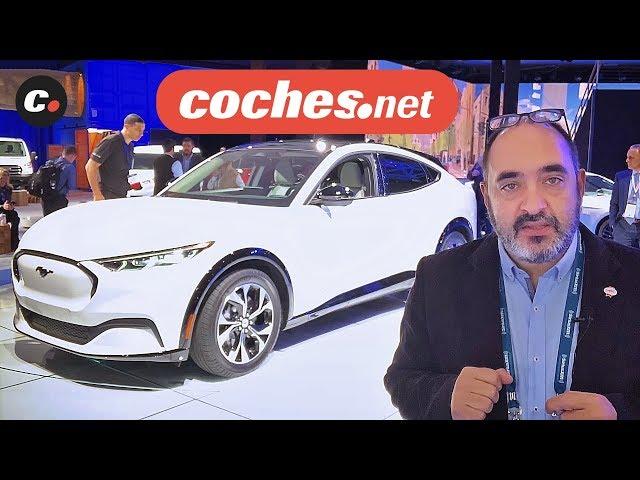 NOVEDADES Salón de Los Angeles 2019 | LA Auto Show en español | coches.net