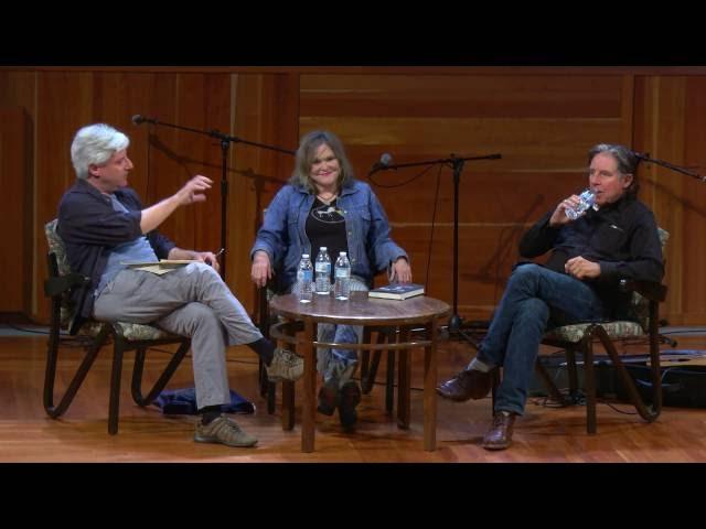 Exene and John Doe (Conversation Moderated by David Ulin)