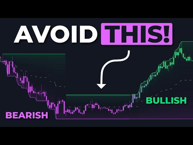 This Trend Indicator Also Filters Out Ranging Markets!