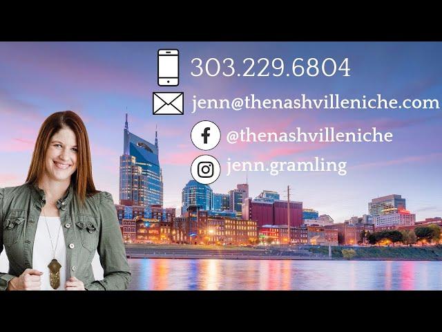 Moving to Nashville with Jennifer Gramling