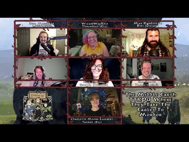 The Unpredicted Party: Episode 65 - What To Do Next