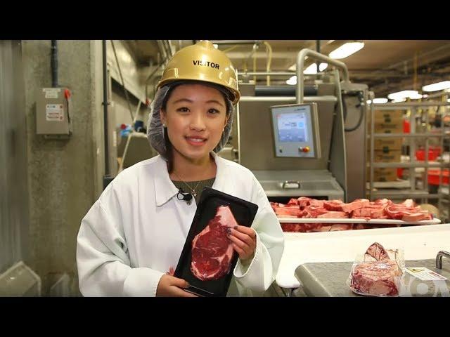 美国牛肉-从内布拉斯加农场到中国市场