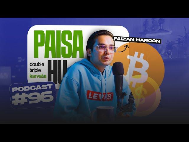 Crypto se Lakhpati Crorepati Bana Jaskta Hai | Faizan Haroon | EncycloMedia Hub | Podcast #96