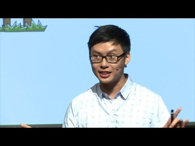 "Real" in education | Tien Luong | TEDxHanoi