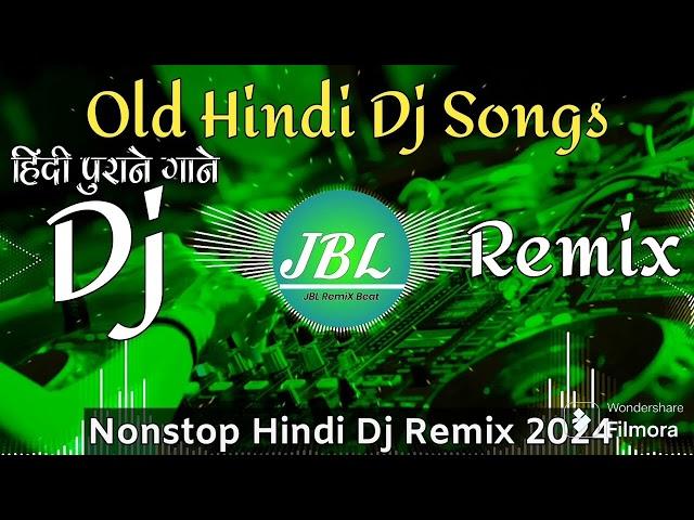 Dj Song || Top Dj | Hard Bass | JBL Dj Remix | Old Hindi Dj Song || Dj Remix Song 2023