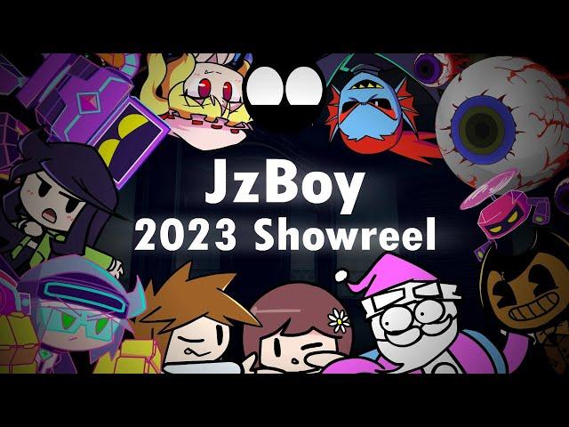 JzBoy 2023 Showreel