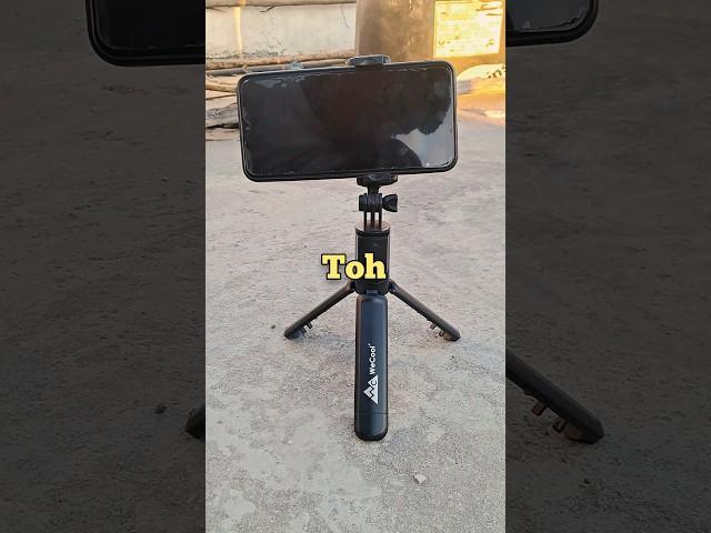 3 in 1 Video Recording Mobile Stand #shorts