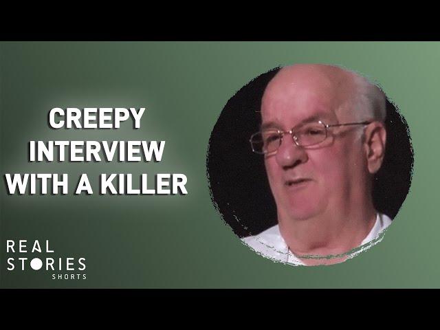 Chilling interview with A SERIAL KILLER