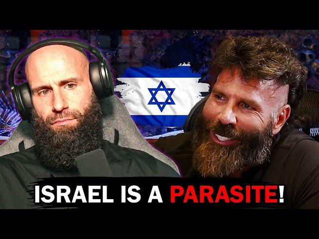 Dan Bilzerian will ACCEPT Islam? (He GOES OFF On Israel!)