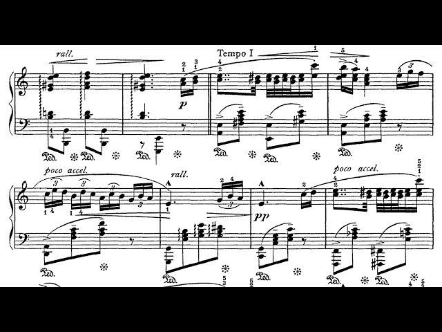 Samuel Coleridge-Taylor - Forest Scenes, Op.66/1,4