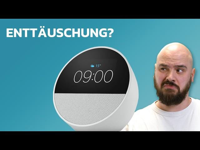 Echo Spot - Überraschungs-Hit oder derbe Enttäuschung?