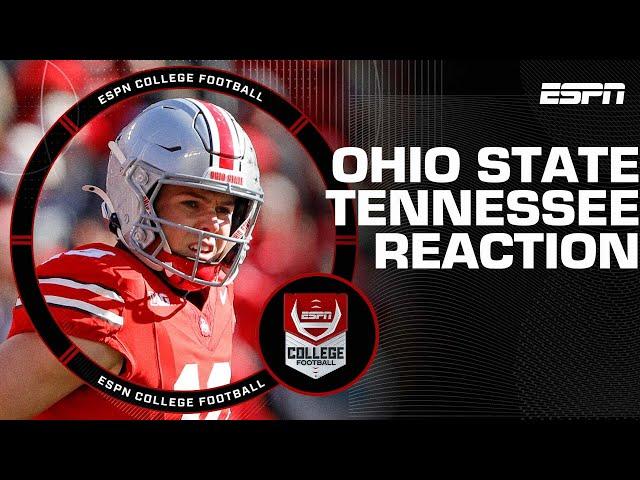 Ohio State takes down Tennessee, can they beat Oregon? | The Wrap-Up 