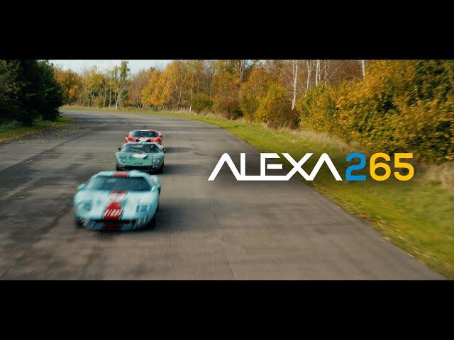 ARRI ALEXA 265 - GT40