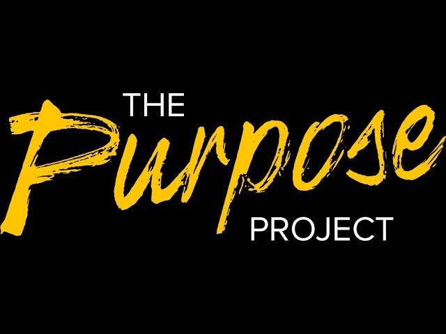 What is the Purpose Project ?