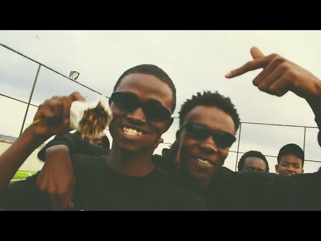 CAPP CC FT MONDICHINO -KATIKA (OFFICIAL MUSIC VIDEO)