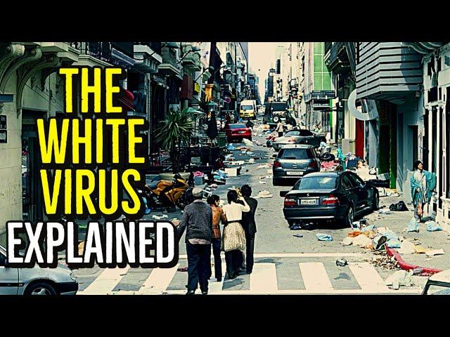 BLINDNESS (The White Virus, Societal Collapse & Ending) EXPLAINED