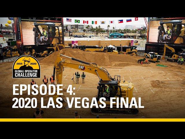 2020 Global Operator Challenge Final - Episode 4