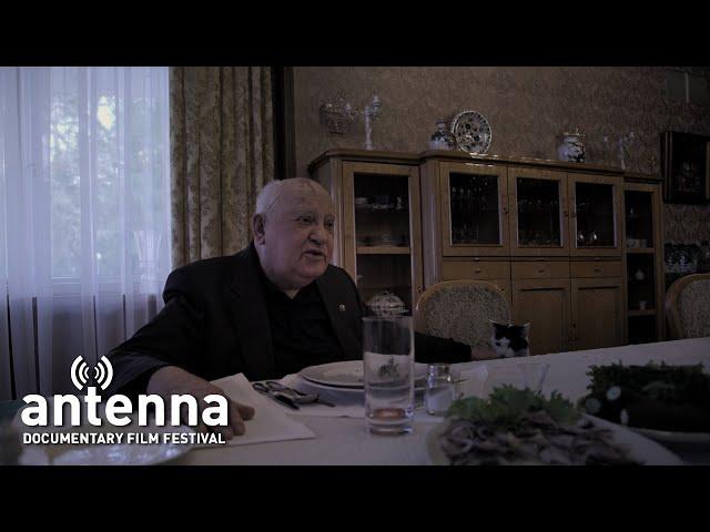 Gorbachev. Heaven - Trailer | Antenna Documentary Film Festival 2022