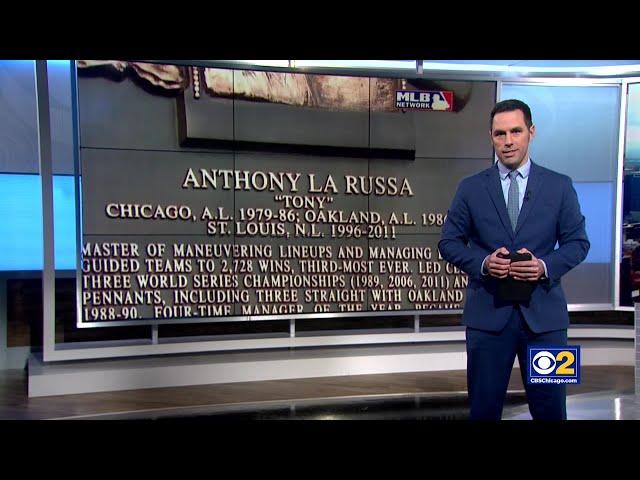 Tony La Russa Returning As White Sox Manager